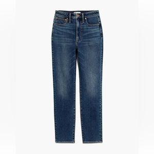 Madewell. Petite Curvy Perfect Vintage Jean. Arland Wash. 26P